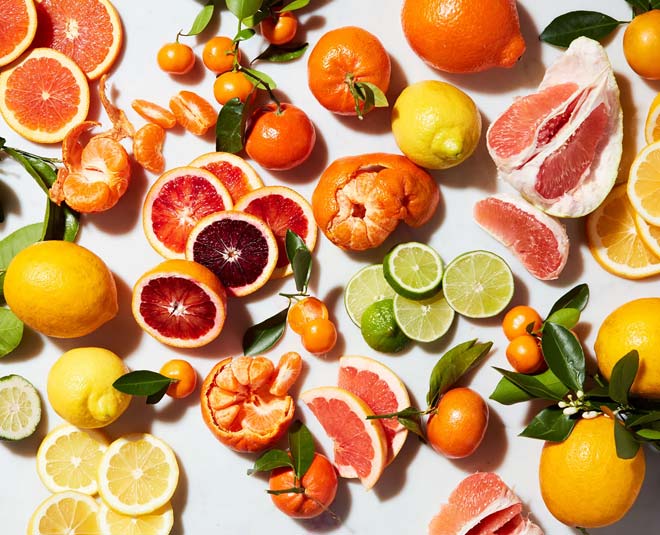 about citrus fruits benefits inisde 