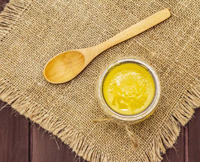 about some myths related to ghee inside 