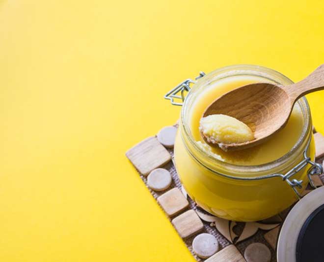 about some myths related to ghee inside 