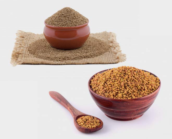 Methi And Ajwain Water Has Numerous Benefits For Health HerZindagi