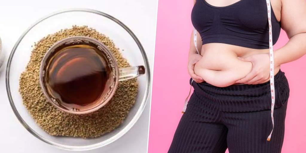 Ajwain Water For Weight Loss After Delivery ajwain water for weight