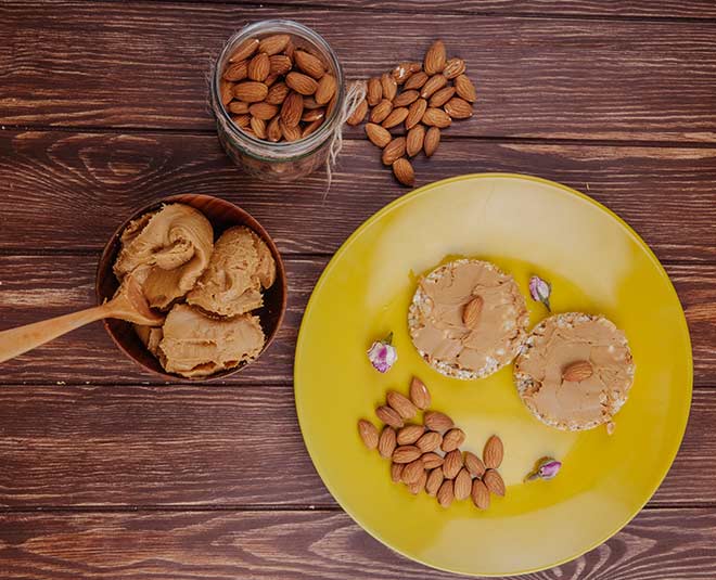 almond butter how to make benefits health heart weight