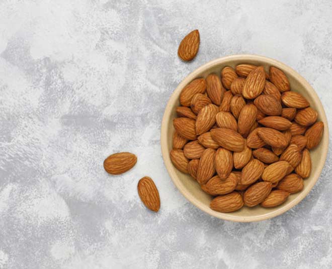 बादाम almonds for women health inside