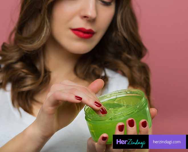 aloe  vera  gel  uses