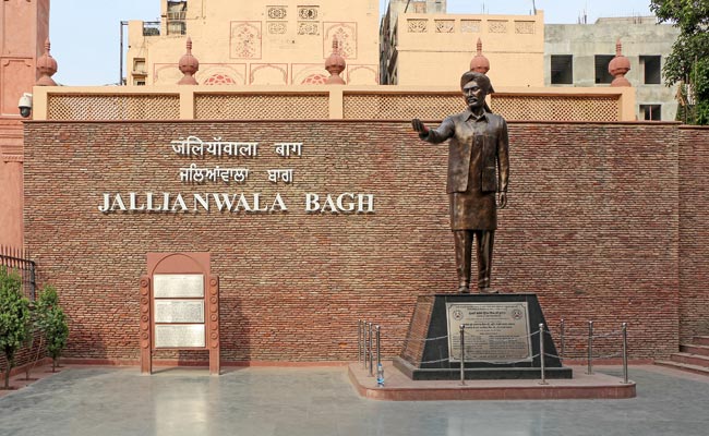 जलियांवाला बाग में गोलियां चलवाने वाला कौन सा अफसर था? amritsar jaliawalah bagh