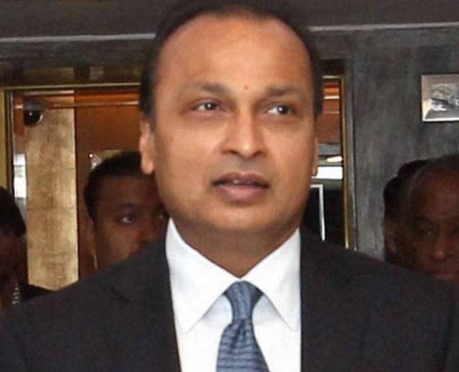अनिल अंबानी anil ambani education