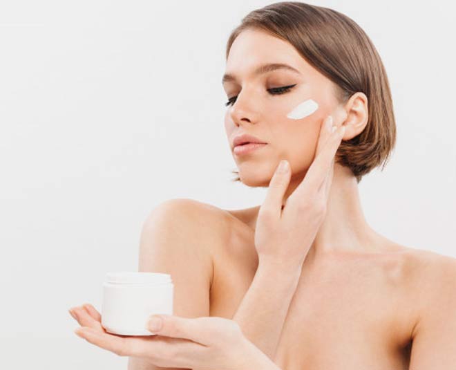 anti ageing tips cream inside 