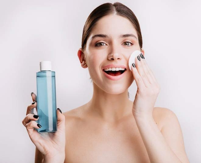 anti ageing toner inside 