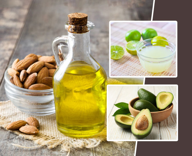 avocado almond hair mask