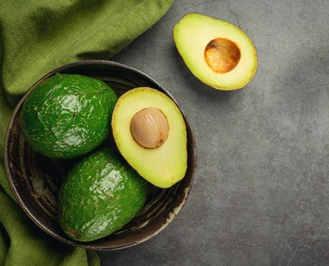 avocado for skin and hair inside
