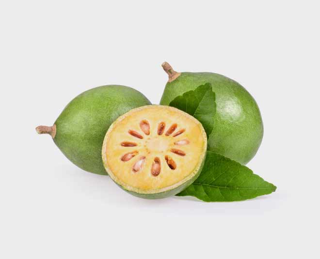 bael fruit benefits