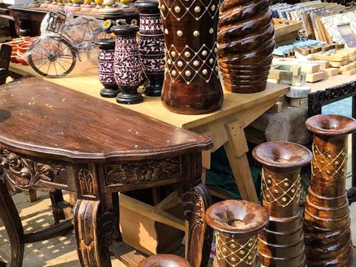 Banjara Market Delhi – Get Beautiful Home Decor Items