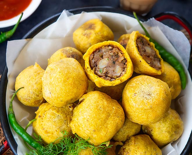 batata vada recipe insidE 