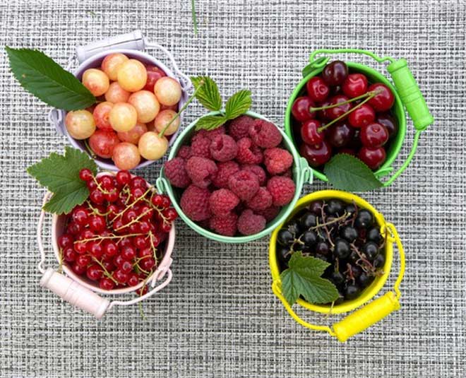 रसभरी जैसी बेरीज berries for women health inside