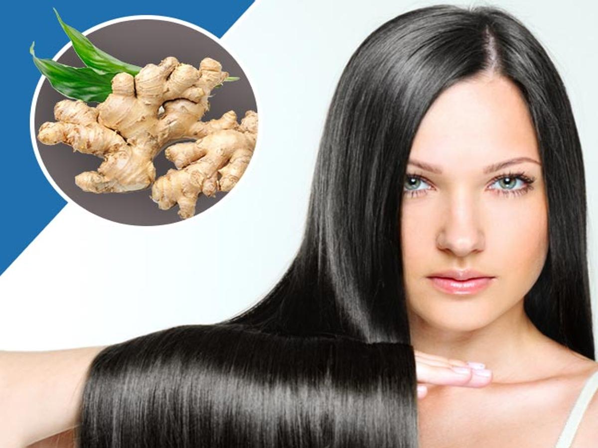 Easy Diy Ginger Hair Pack For Long Locks