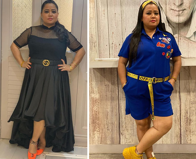 7 breathtaking pics of comedy queen Bharti Singh post weight loss you  cannot miss - India Today