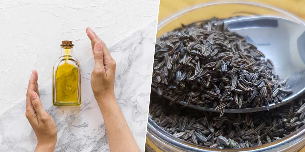 How To Make Black Jeera Oil At Home And Use It For Skin And Hair |  HerZindagi