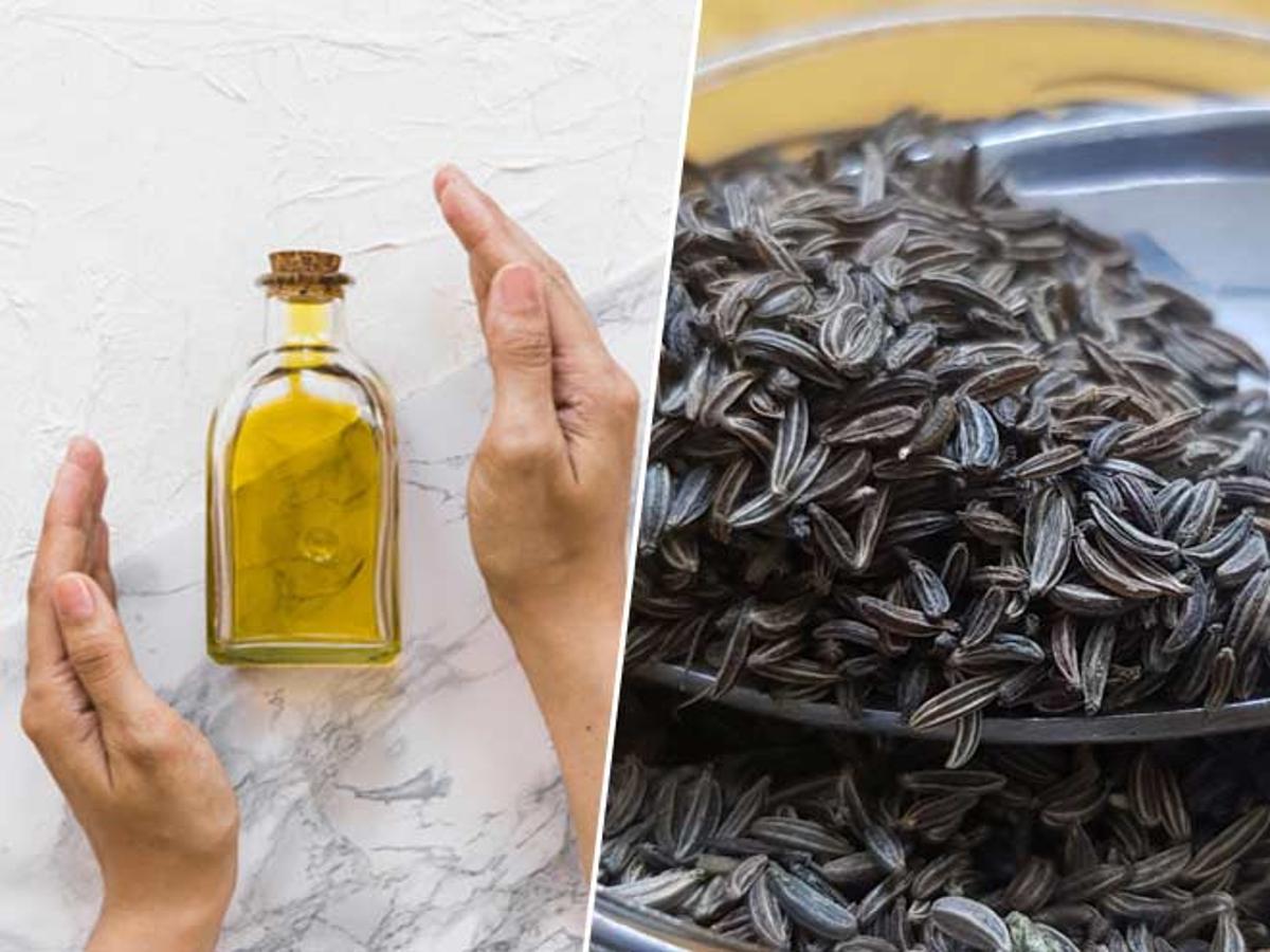 How To Make Black Jeera Oil At Home And Use It For Skin And Hair |  HerZindagi