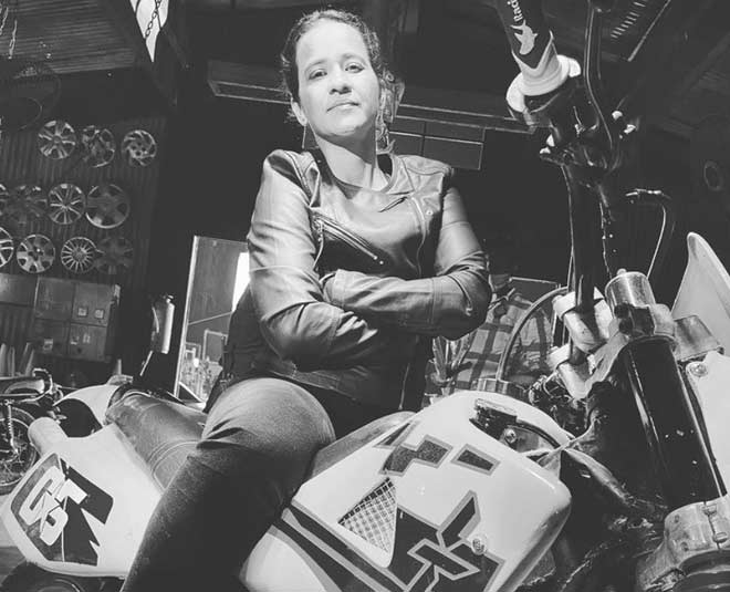 bollywood stunt woman