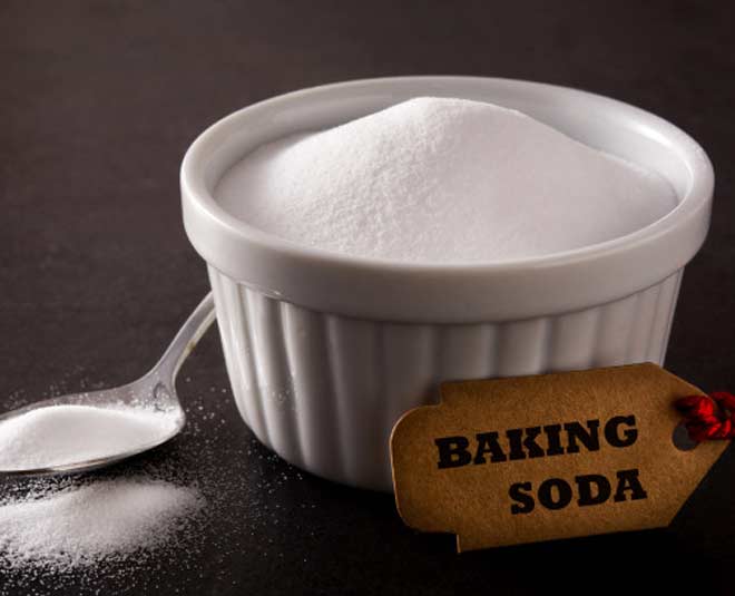burnt pan remedies baking soda inside 