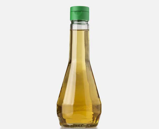 burnt pan remedies vinegar inside 