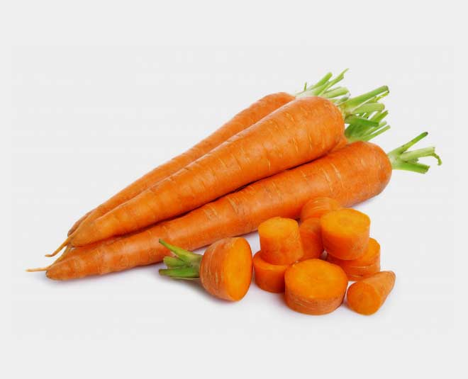 गाजर carrots for women health inside