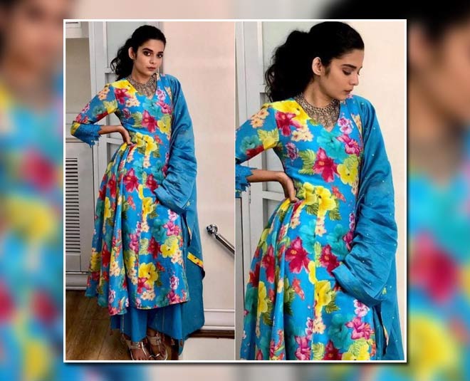 celebrities  dupatta  draping  style