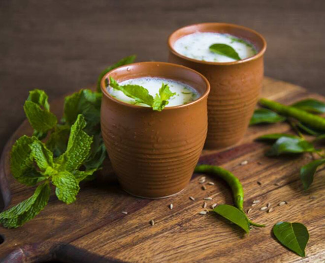 chaas health benefits in summer Inside 