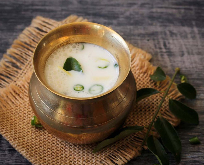 chaas health benefits in summer Inside 