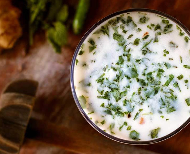 chaas health benefits in summer Inside 