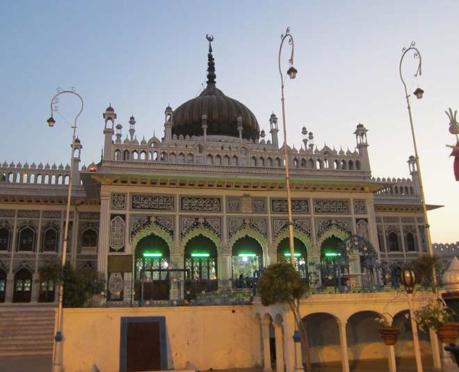chota imambara interesting facts