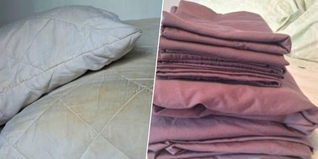 Tips To Remove Sweat Smell From Pillow And Bedsheetsबेडशीट्स और तकिये