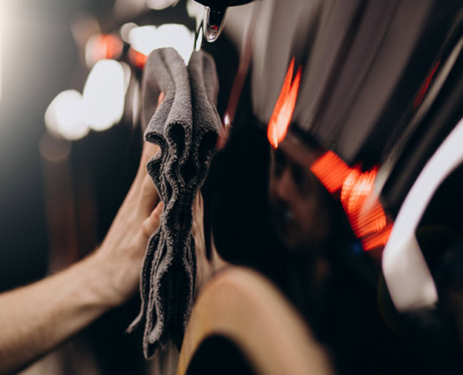 cooking oil different uses as car cleaner