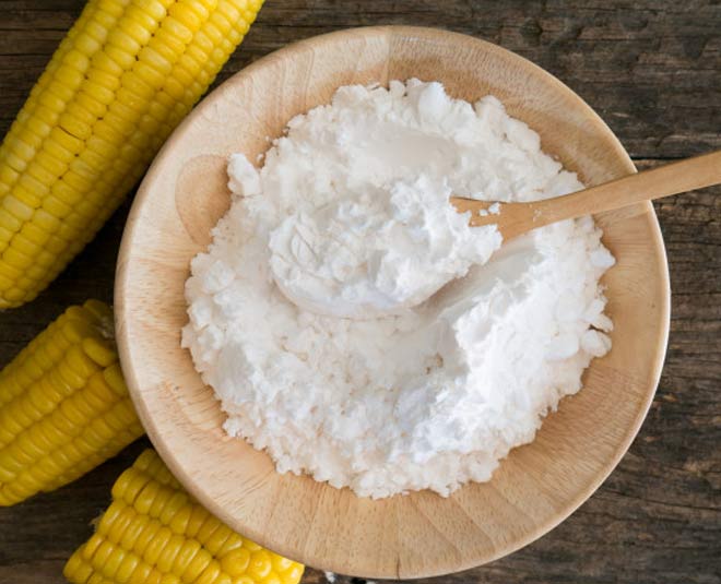 corn starch benefits hair