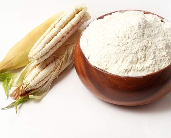 corn starch benefits