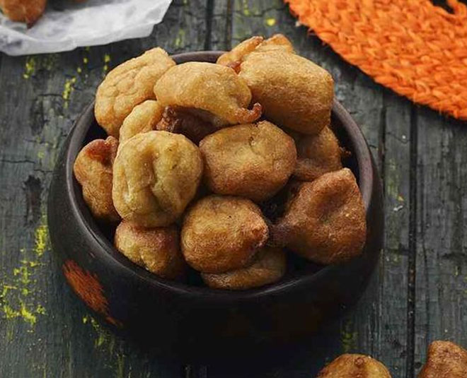 crunchy snacks in a bowl