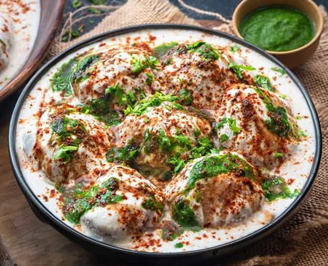 dahi vada recipes
