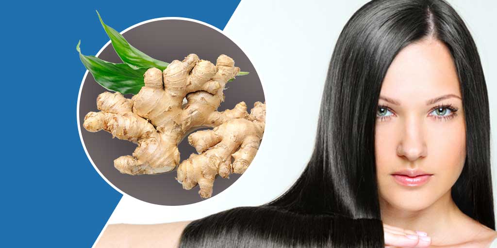 Easy Diy Ginger Hair Pack For Long Locks