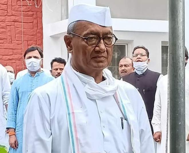 digvijaya singh