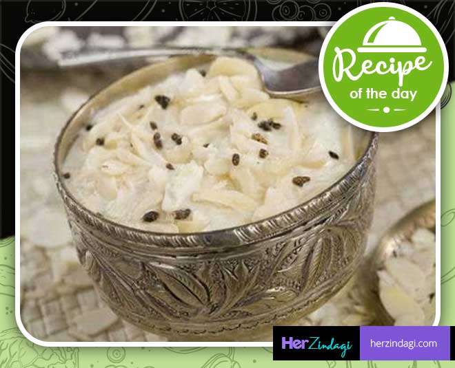 Garlic Kheer Recipe In Hindi garlic kheer recipe HerZindagi