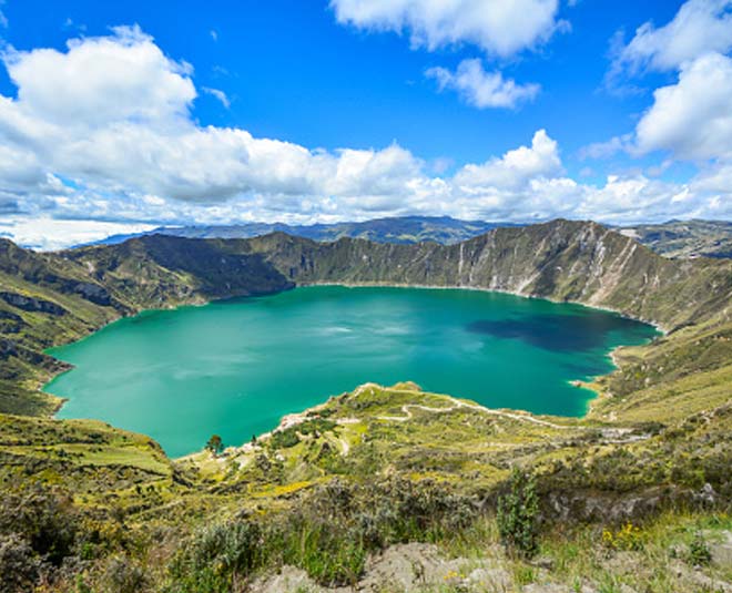 Check Out 10 Reasons To Visit Ecuador This Season