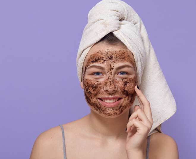 expholiate every day