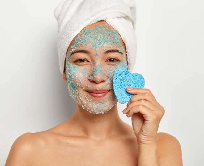 expholiate skin daly