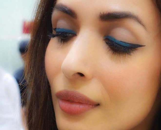 eyeliner styles as per face shape diamond