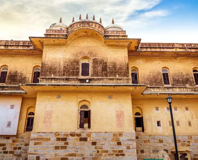 facts nahargarh fort history inside 