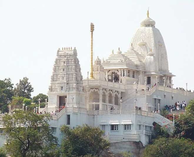 famous hyderabad temples birla mandir