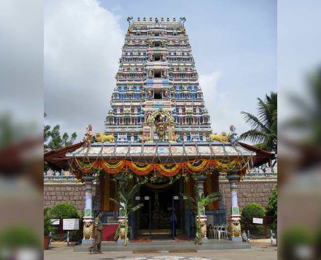 famous hyderabad temples pedamma mandir
