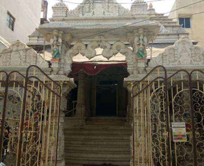 famous hyderabad temples shri adinath jain mandir