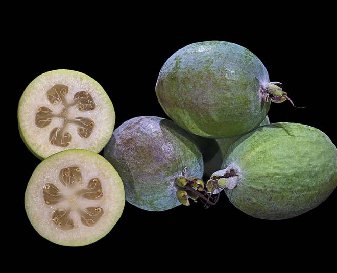 Feijoa cake with toasted walnuts - Ascension Kitchen