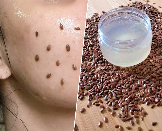 Here Are Some Amazing Beauty Benefits Of Flaxseed Face Masks For